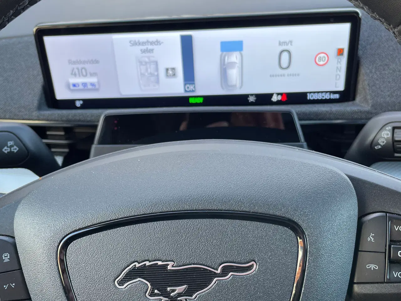 Billede 7 - Ford Mustang Mach-e 