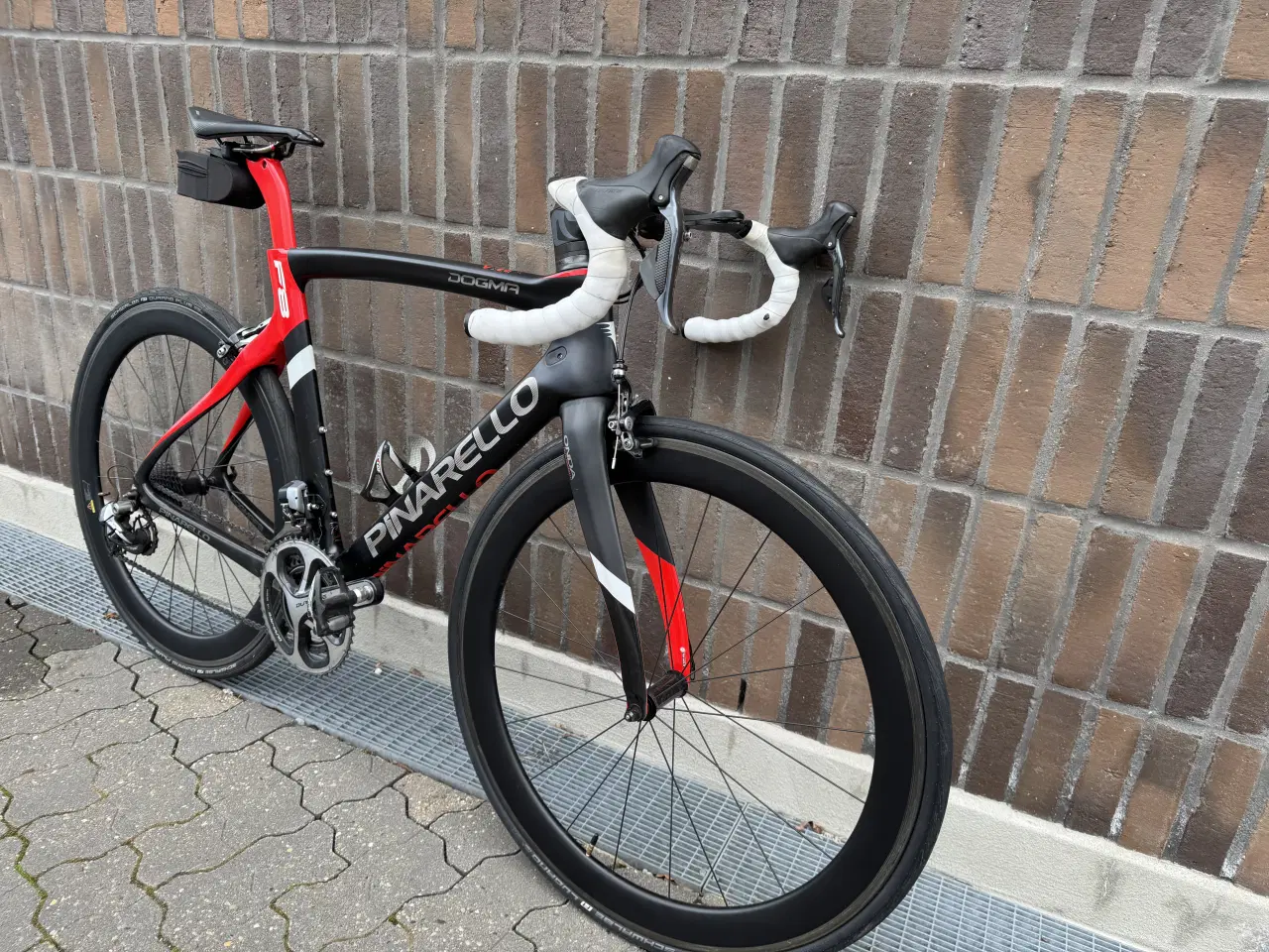 Billede 4 - Pinarello F8 Dogma