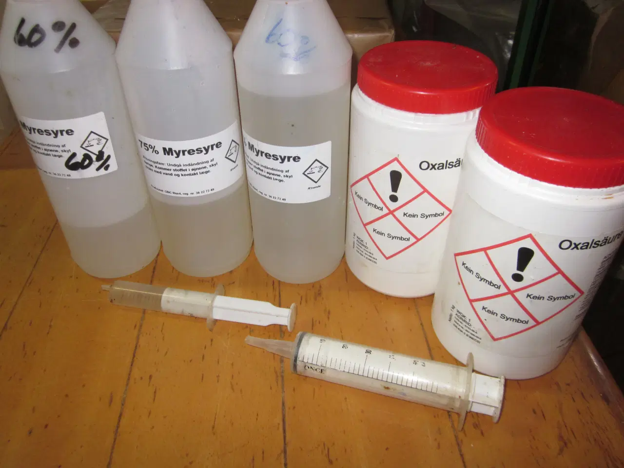 Billede 11 - Stor komplet bigård- lavnormal