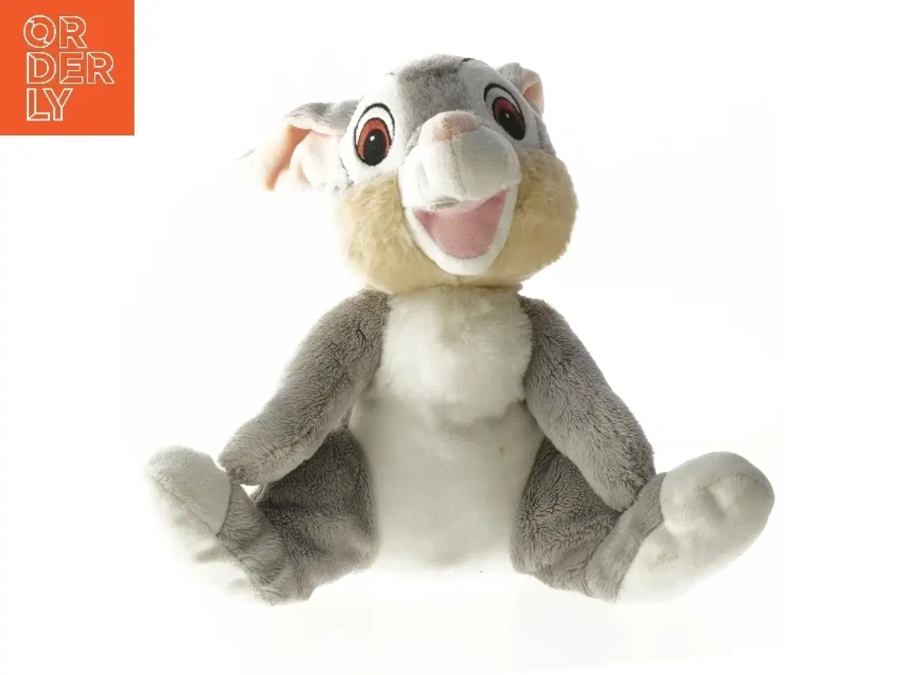 Billede 1 - Bambi Stampe bamse (str. 24 cm)