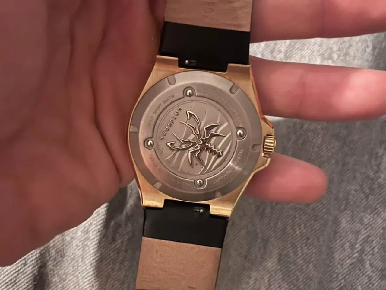 Billede 2 - Scorpion herreur