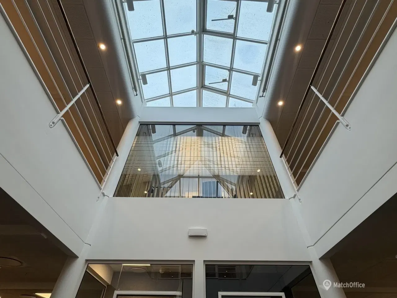 Billede 12 - Albertslunds flotteste kontor midt i en oase