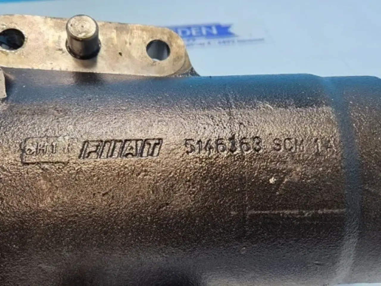 Billede 3 - New Holland TM135 Cylinder 5146363