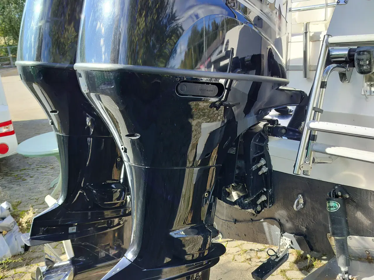 Billede 14 - Bayliner Trophy 2502 WA