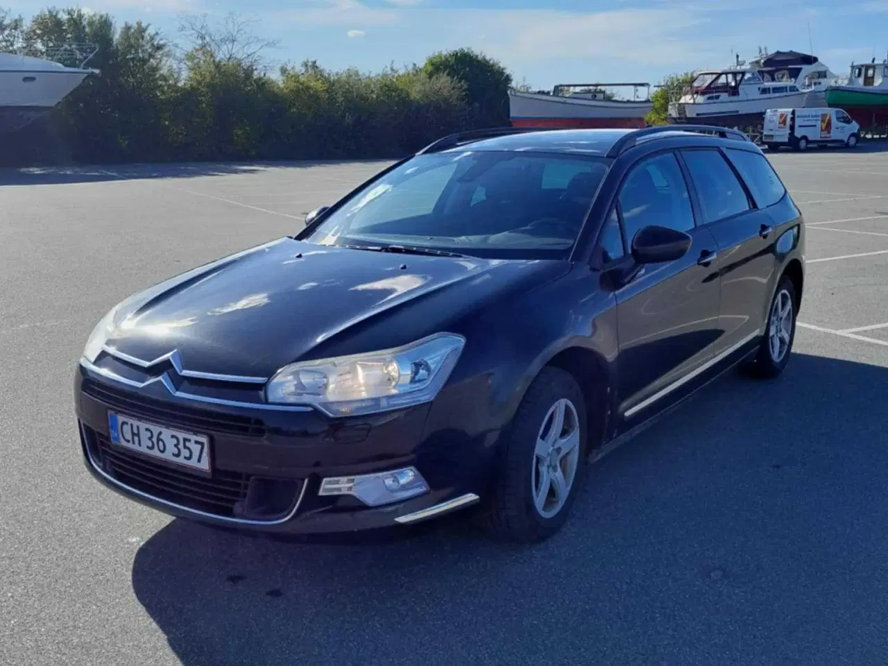 Billede 2 - Citroën C5 Tourer