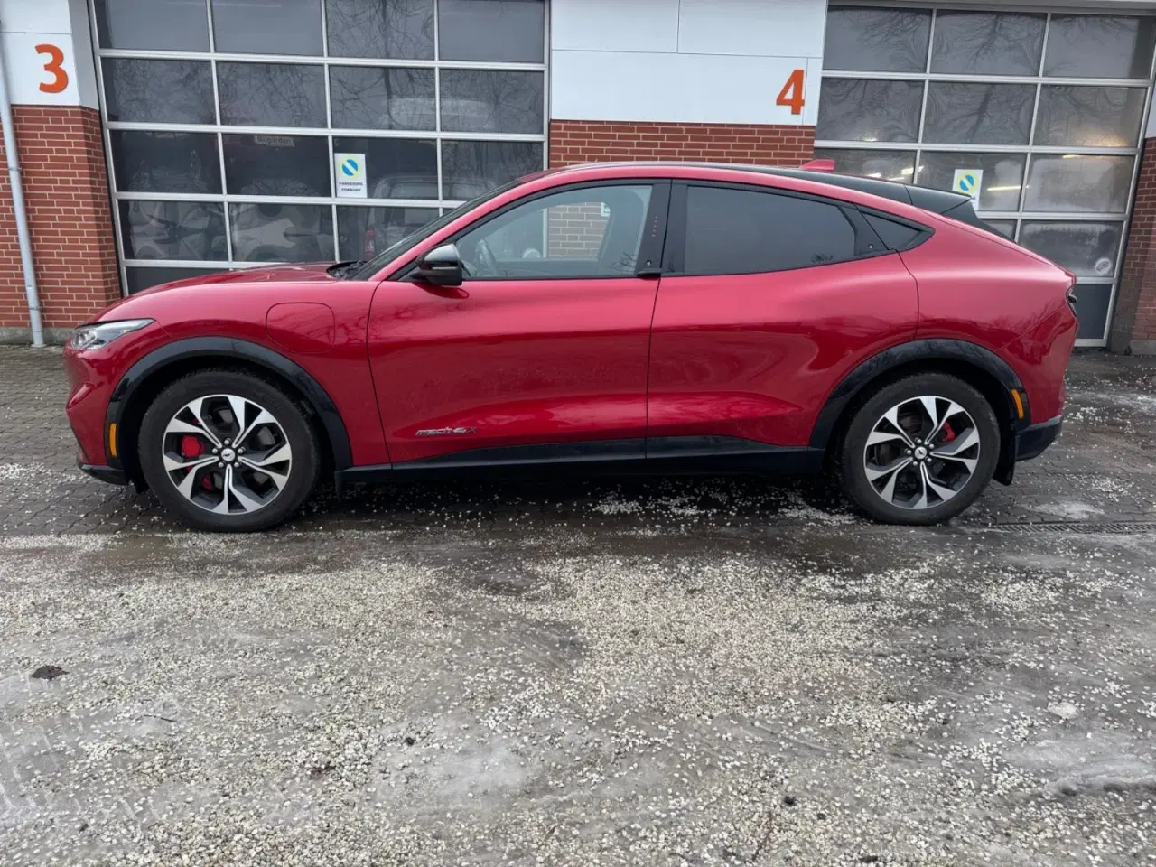 Billede 3 - Ford Mustang Mach-E 88 Extended Range AWD