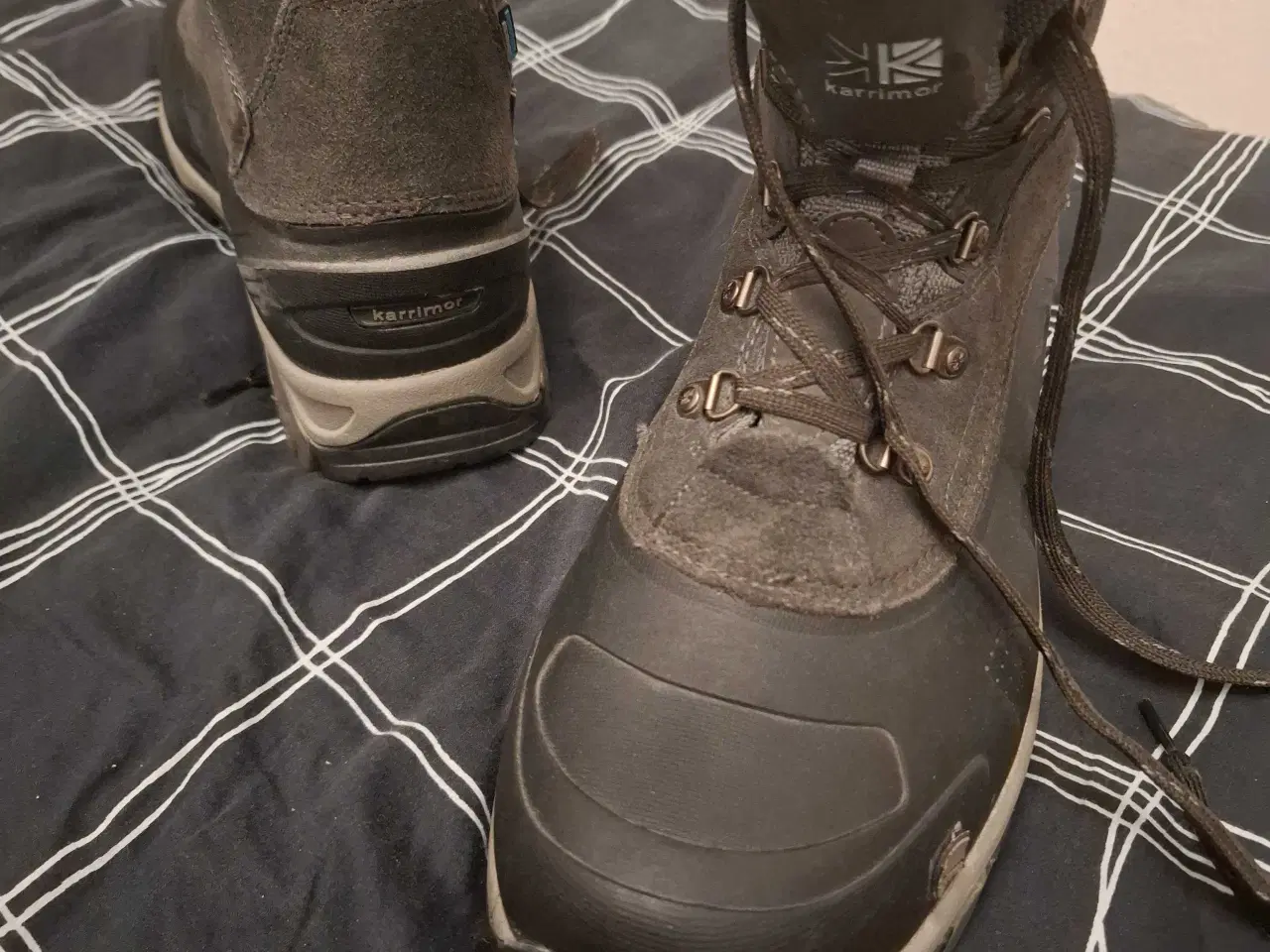 Billede 7 - Karrimor støvner m/thinsulate foring, større 45EUR