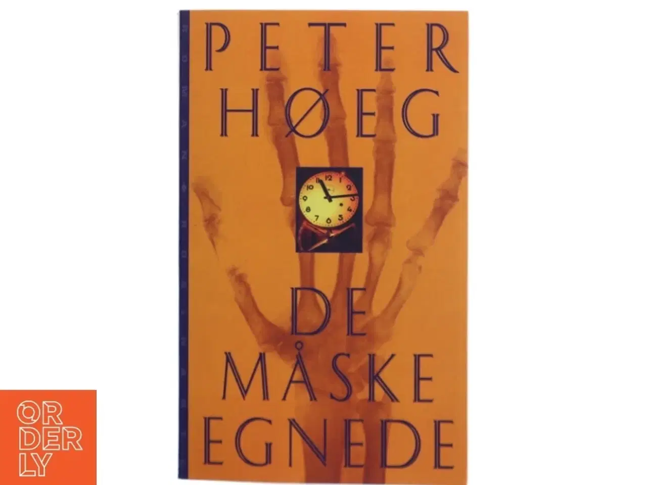 Billede 1 - De måske egnede : roman af Peter Høeg (Bog)