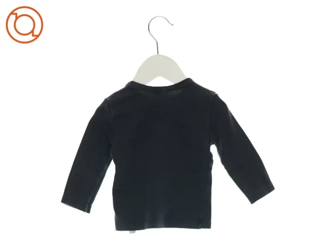 Billede 2 - Langærmet bluse fra Benetton (str. 74)