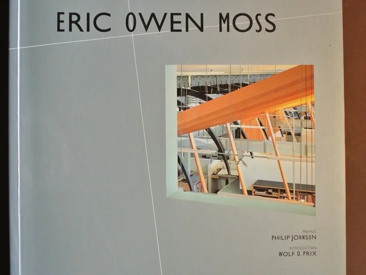 Billede 1 - eric owen moss - buildings and projects, edited by