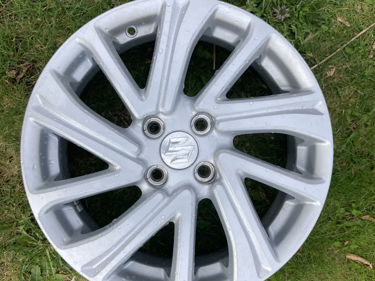 Billede 1 - Originale Suzuki fælge