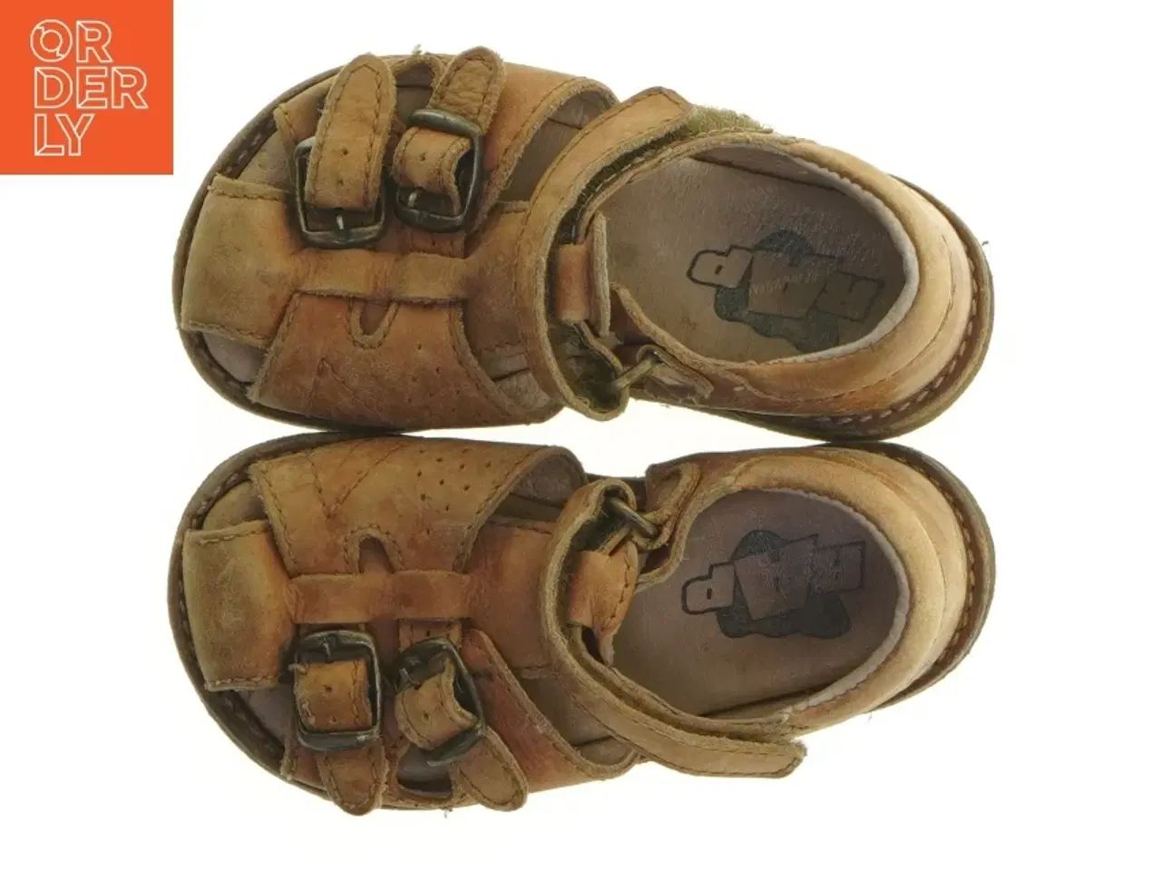 Billede 1 - Børnesandaler fra Rap (str. 24)