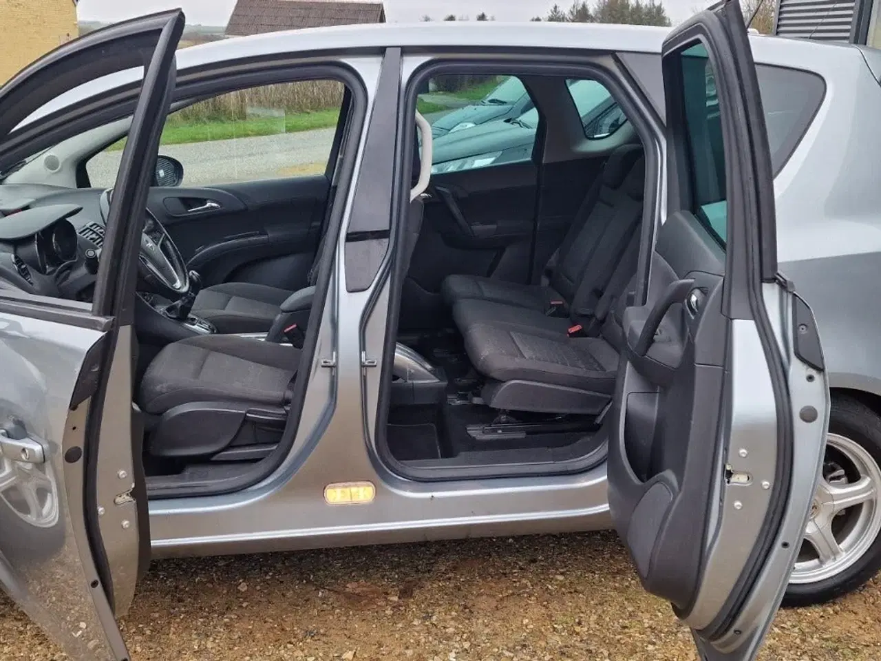 Billede 3 - Opel Meriva 1,4 T 120 Cosmo eco