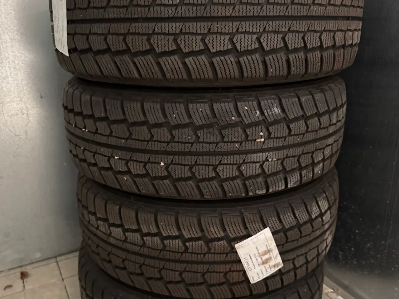 Billede 8 - Vinterdæk med fælge, Mastersteel Winter Van+