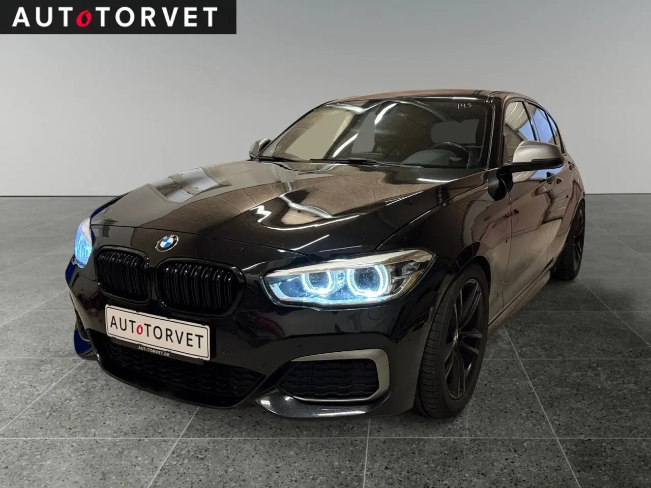 Billede 1 - BMW M135i 3,0 aut. Van