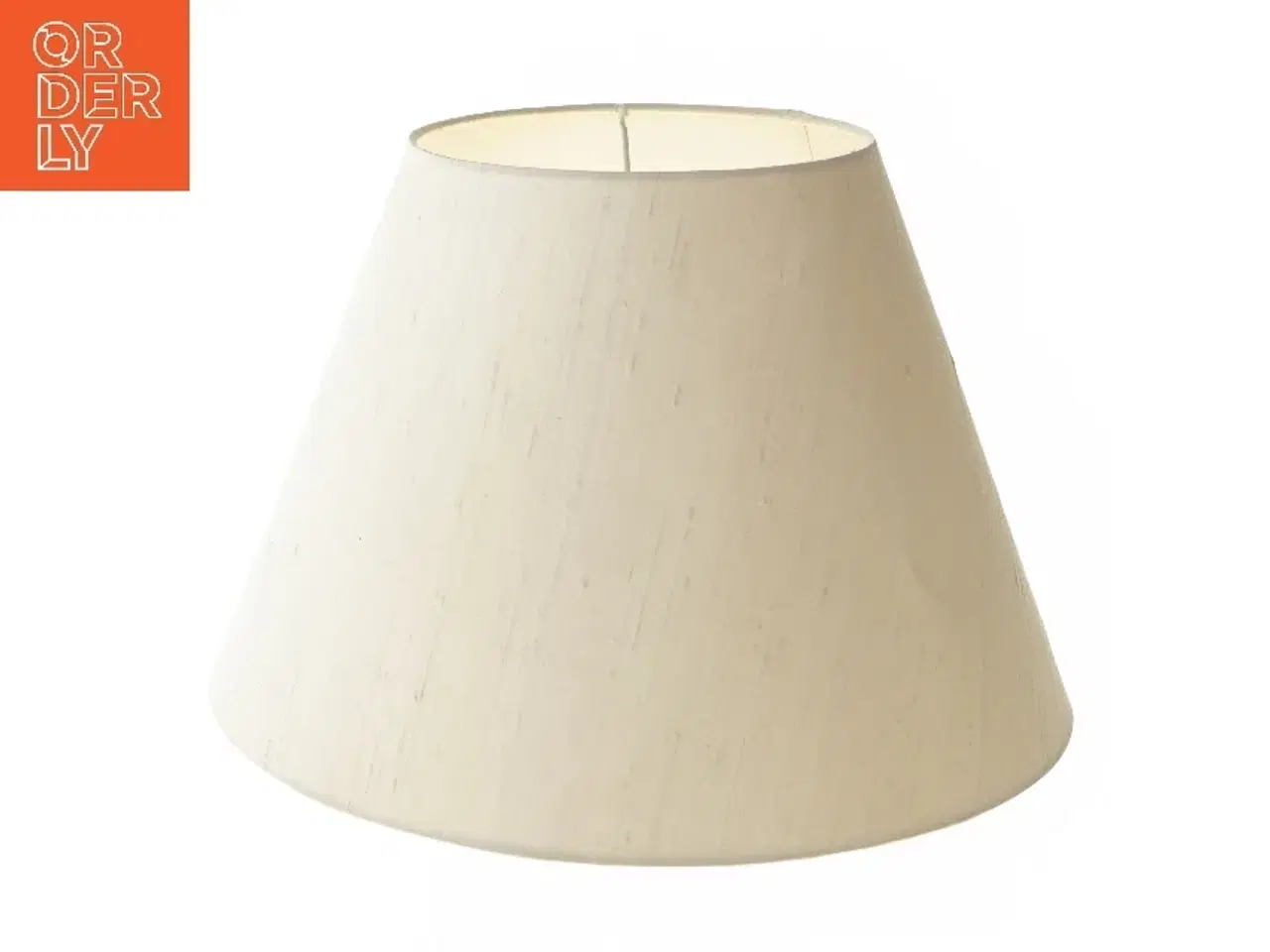 Billede 1 - Lampeskærm (str. 35x20 cm)