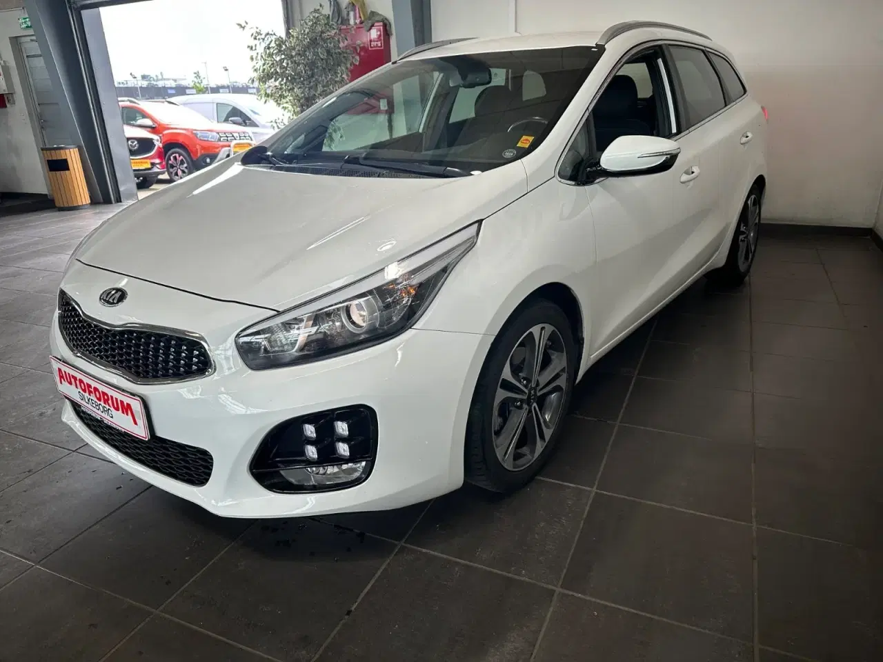 Billede 3 - Kia Ceed 1,6 CRDi 136 GT-Line Limited SW