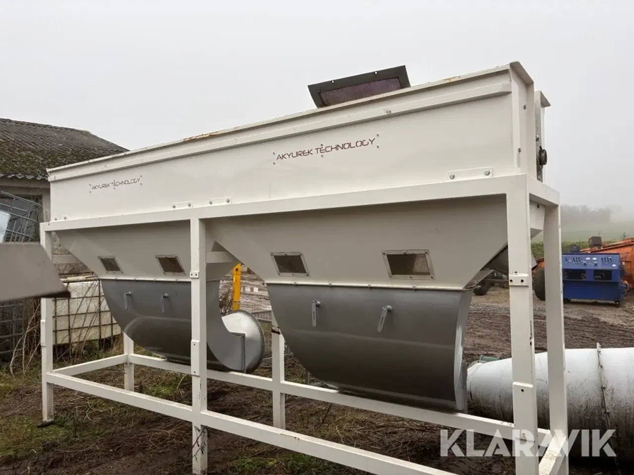 Billede 6 - Børste maskine Akyurek Technology