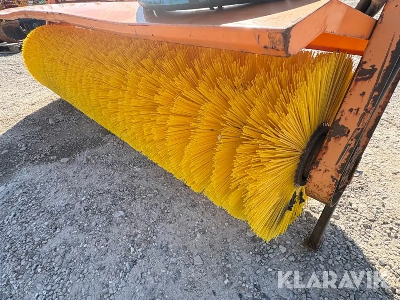 Billede 9 - Kost AM Teho HF2 2475