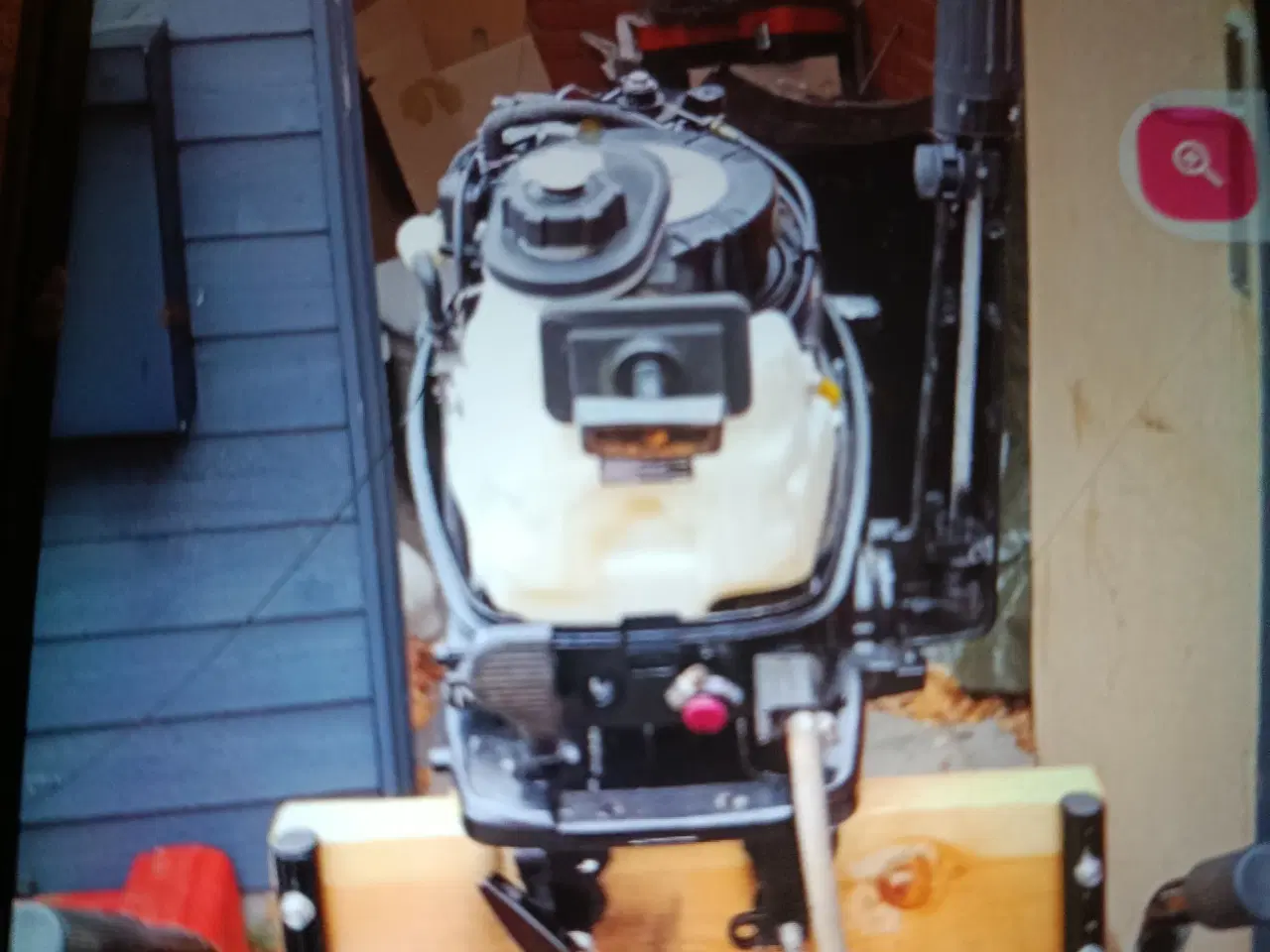 Billede 6 - Mercury 4hk,4takt 