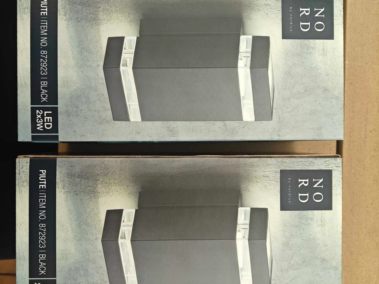 Billede 1 - Udendørs lamper