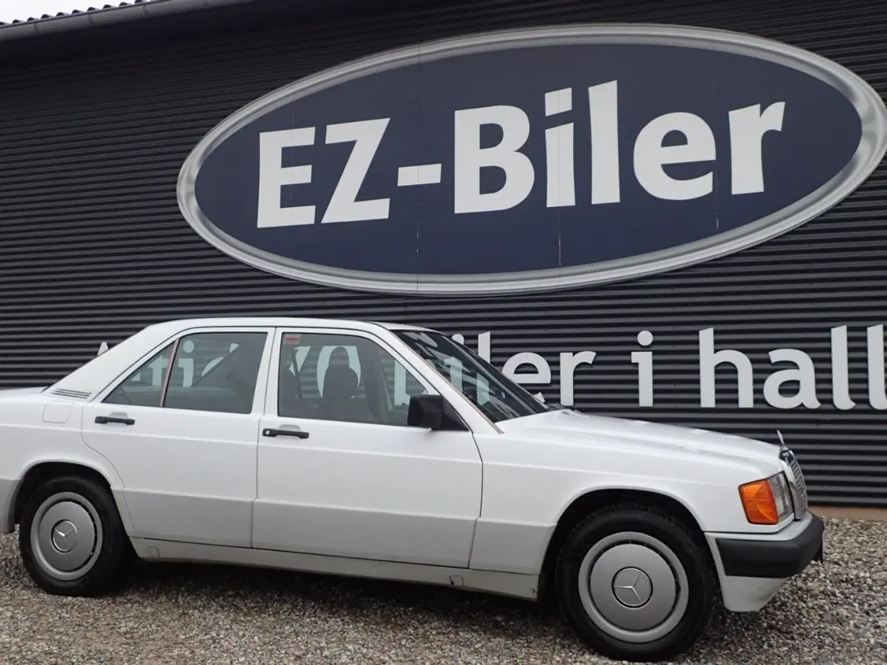 Billede 1 - Mercedes 190 E 2,0 aut.