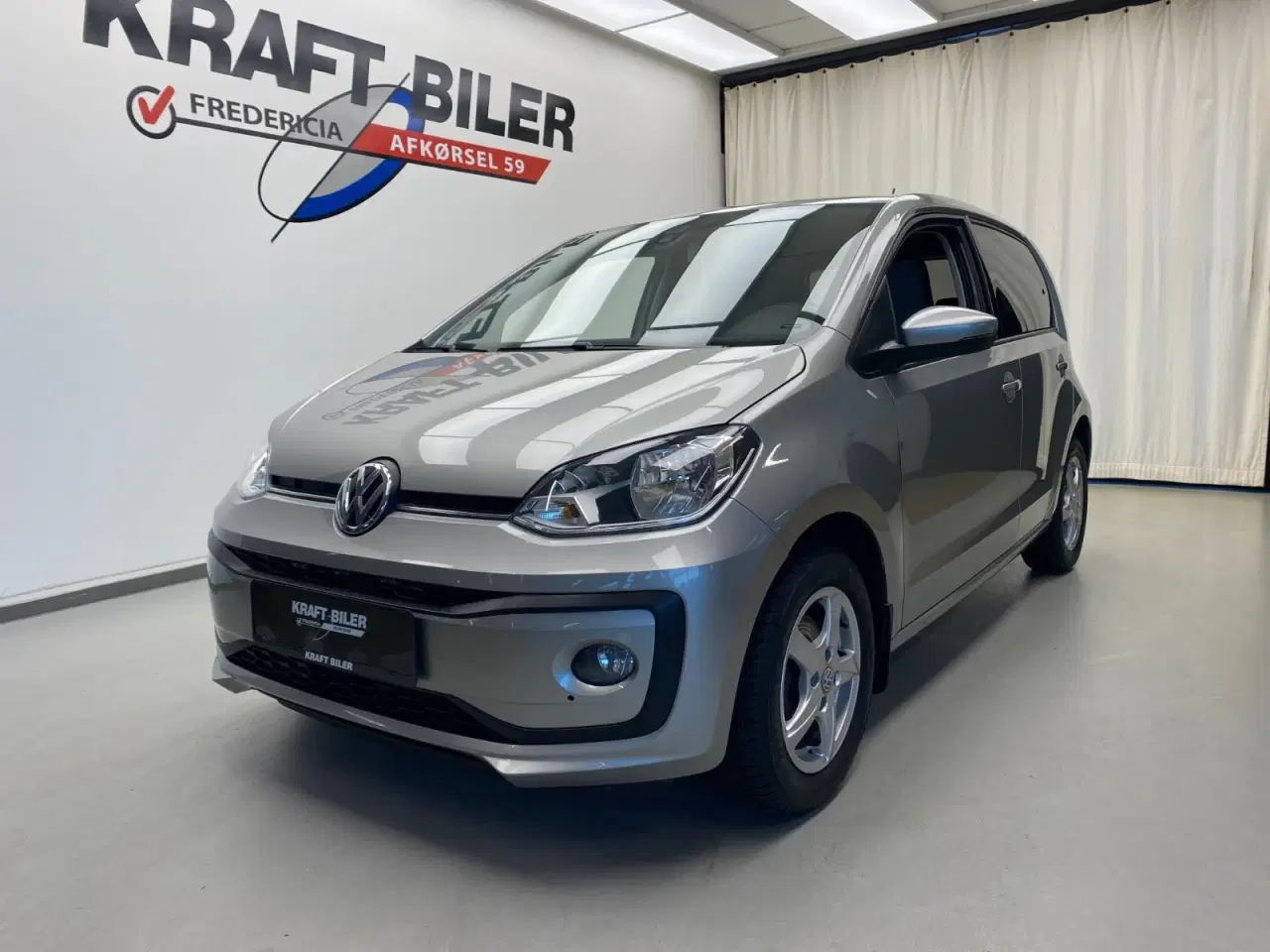 Billede 1 - VW Up! 1,0 MPi 60 Move Up!