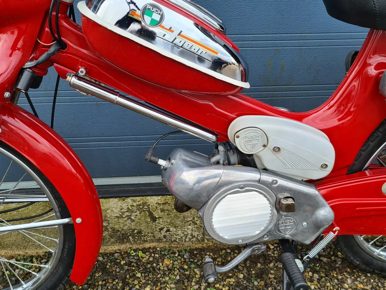 Billede 13 - Puch MS 50 2 Gear