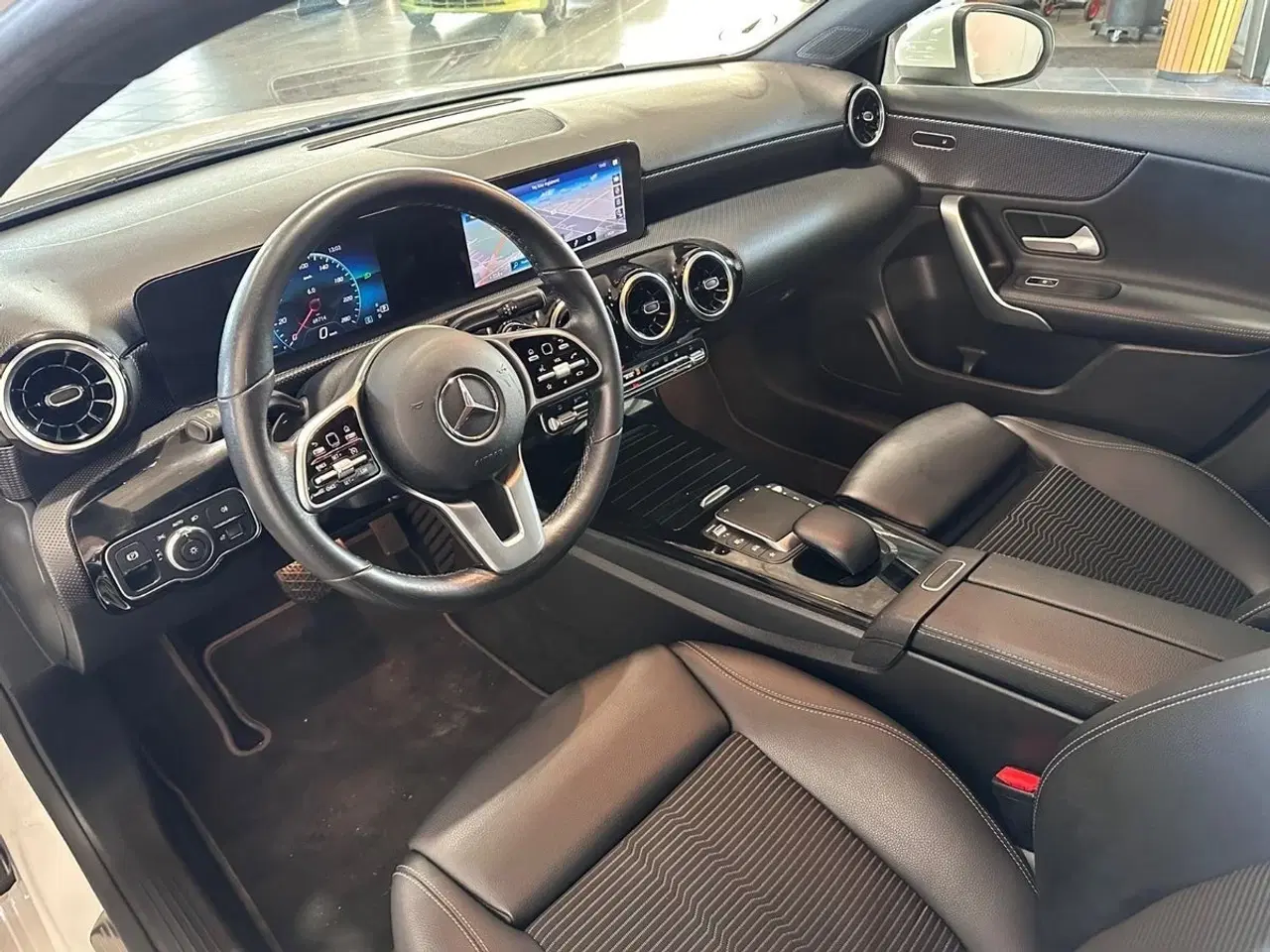 Billede 10 - Mercedes A250 2,0 aut. 4Matic Van