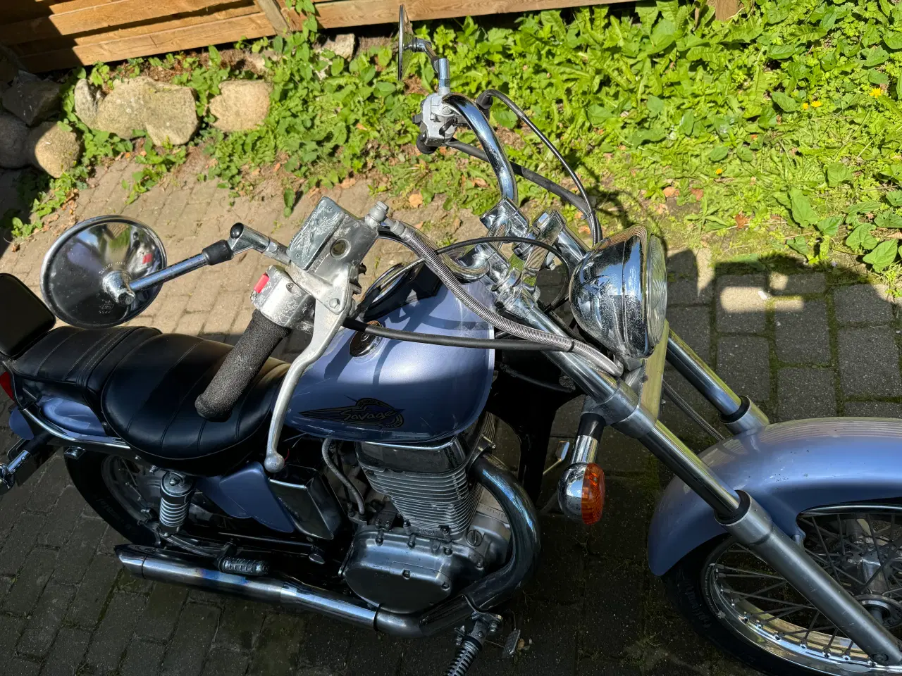 Billede 2 - Suzuki LS 650