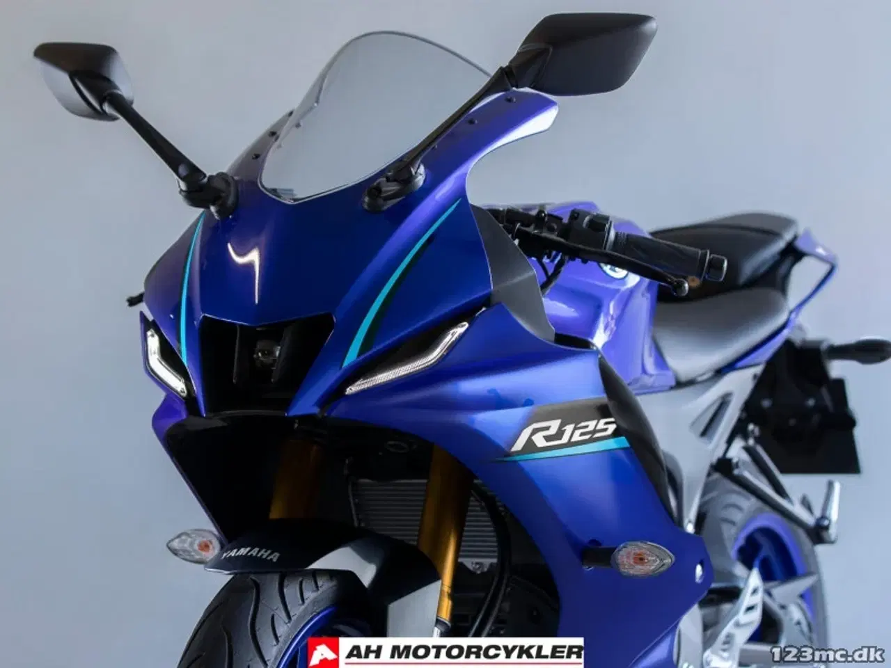 Billede 17 - Yamaha YZF 125 R Tech Black