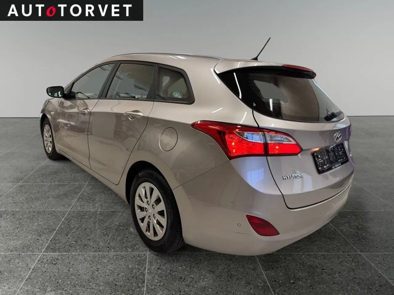 Billede 4 - Hyundai i30 1,6 CRDi 110 Life CW