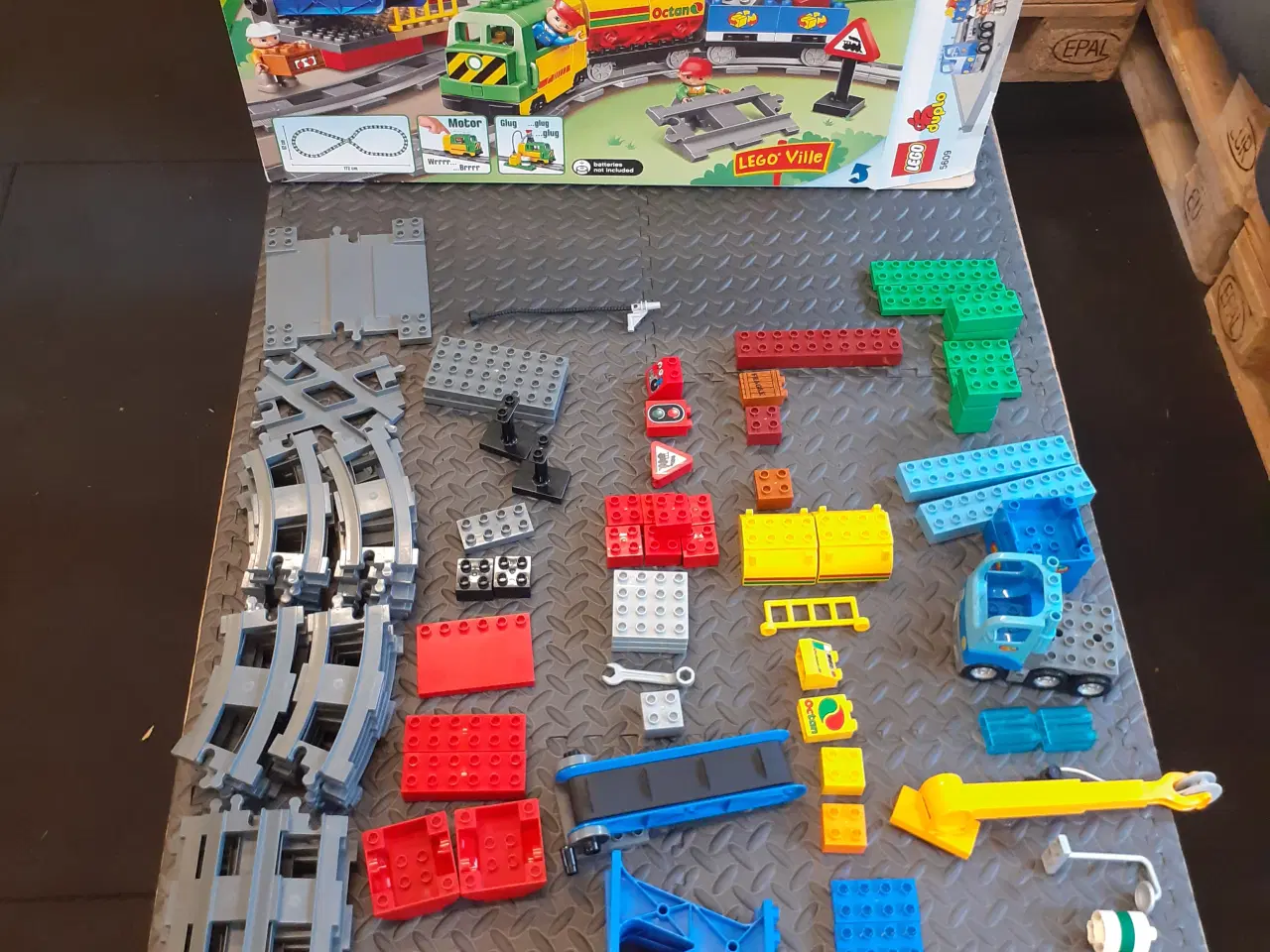 Billede 1 - LEGO Duplo 5609