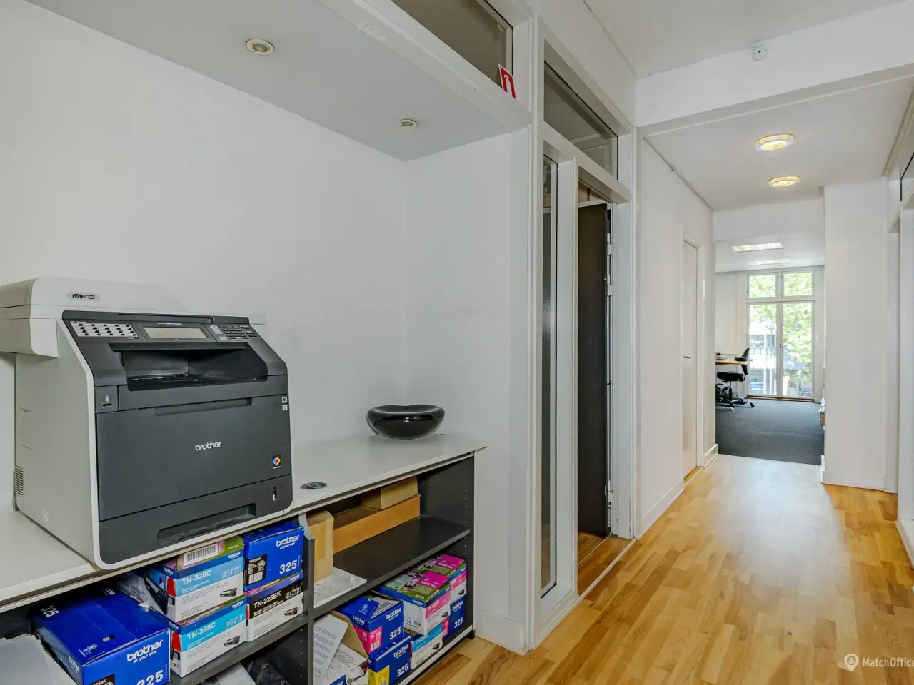 Billede 7 - Momsfrit kontor/klinik i hjertet af Lyngby