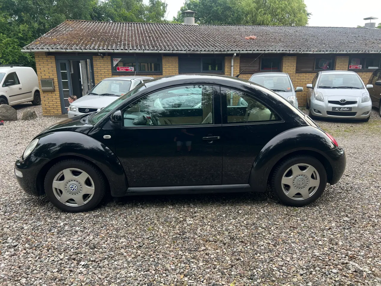 Billede 8 - Vw beetle 2.0 Highline 