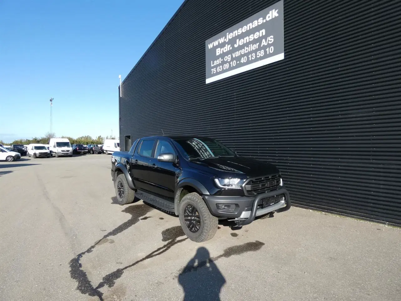 Billede 1 - Ford Ranger 3200kg 2,0 EcoBlue Bi-turbo Raptor 4x4 213HK DobKab 10g Aut.