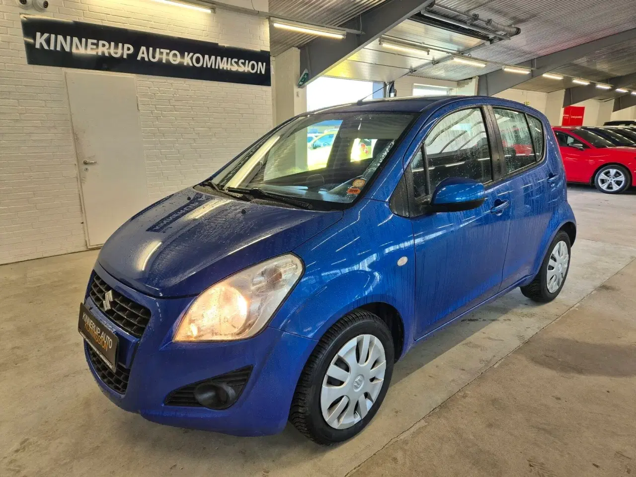 Billede 2 - Suzuki Splash 1,0 12V GLS A/C 68HK 5d