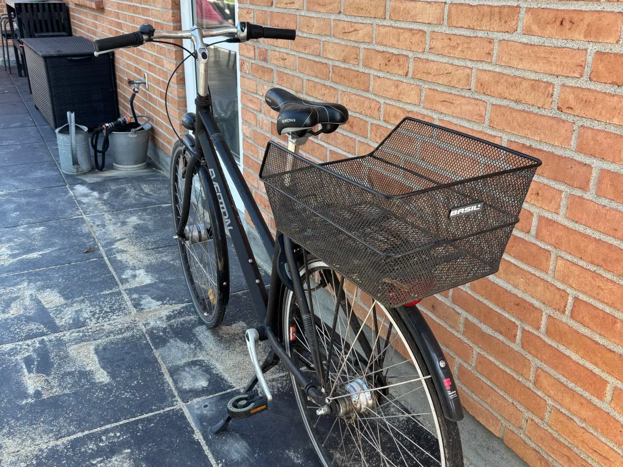 Billede 2 - Brugt Everton damecykel