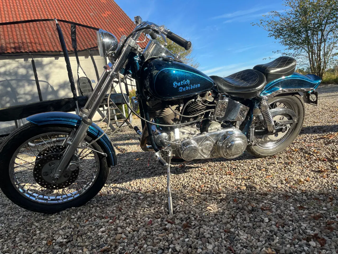 Billede 6 - Harley Davidson