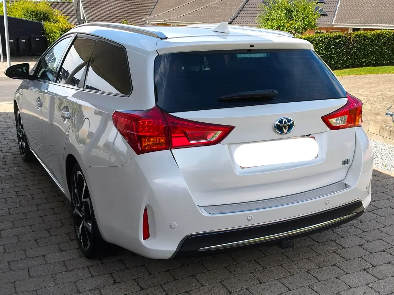 Billede 4 - Auris Hybrid