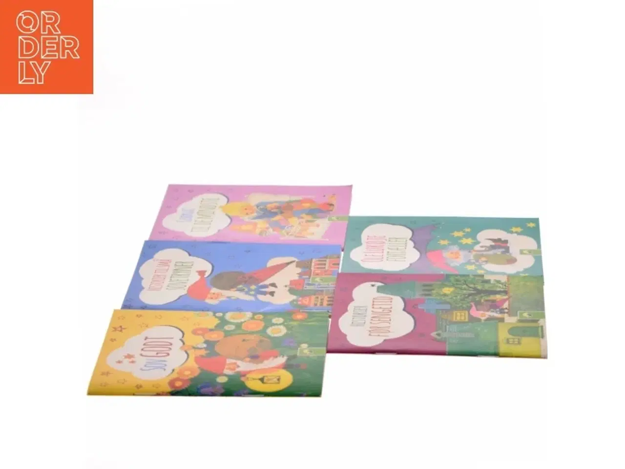 Billede 2 - Søvngodt (Serie) af Ukendt (Bog)