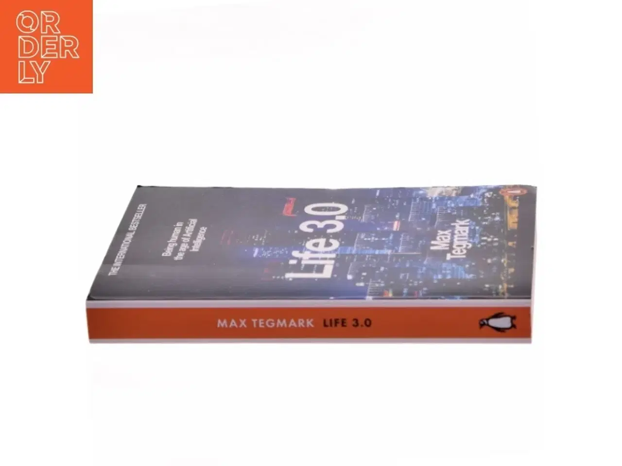 Billede 2 - Life 3.0 : being human in the age of artificial intelligence af Max Tegmark (Bog)