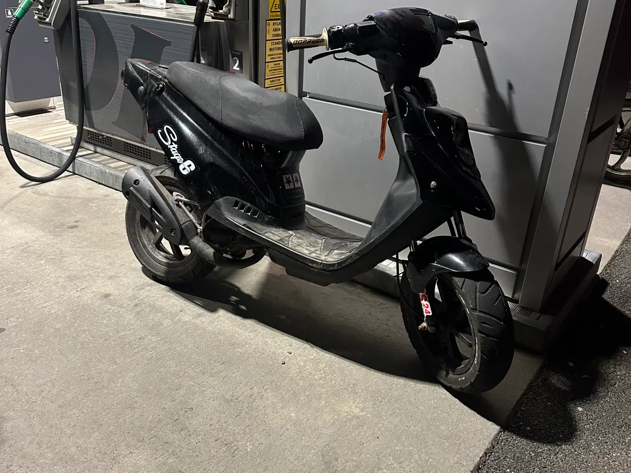 Billede 1 - Pgo Hot 50