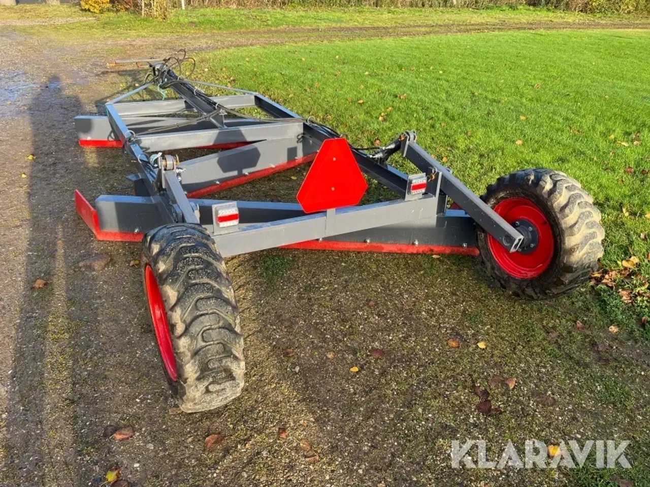 Billede 4 - Vejhøvl VS 220