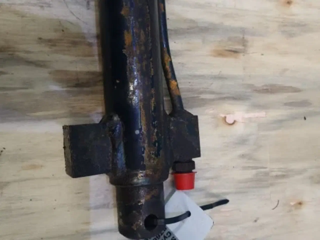 Billede 4 - New Holland 760CG 35Ft Cylinder 87602982