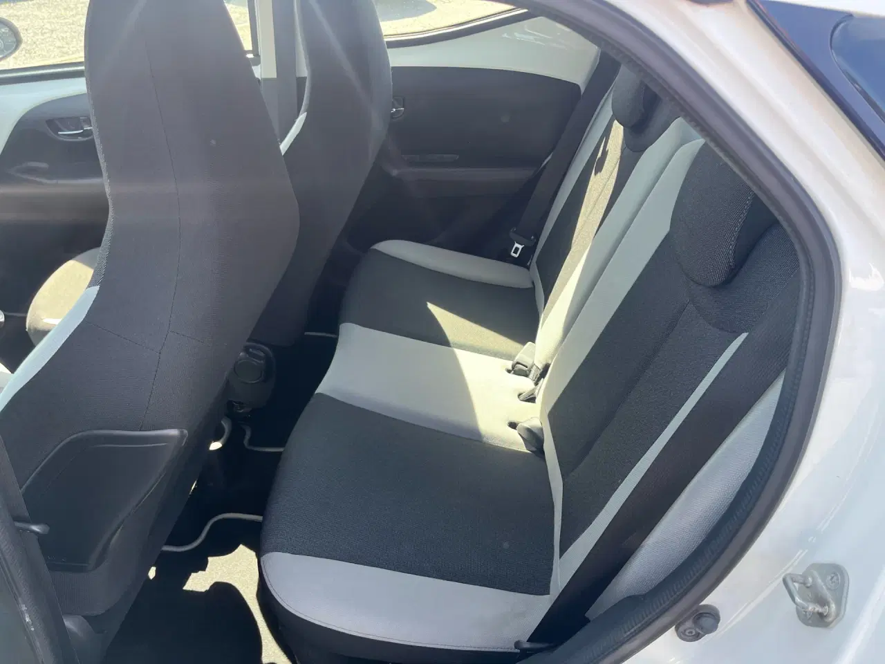 Billede 7 - Toyota Aygo 1,0 VVT-I X-Pure 69HK 5d