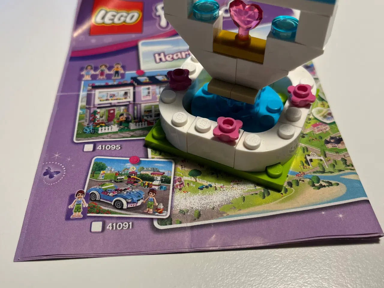 Billede 3 - Lego Friends