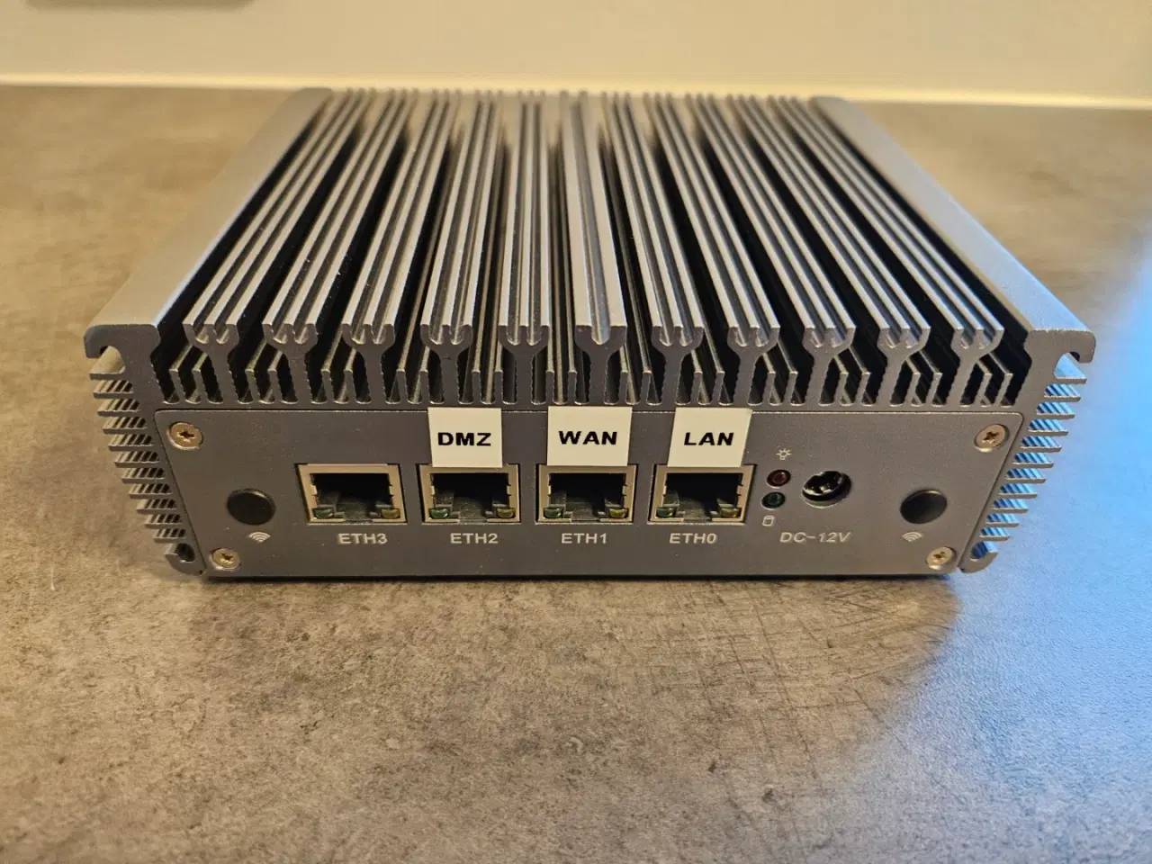 Billede 2 - Fanless Mini PC - Intel Celeron J4125 | 8GB RAM