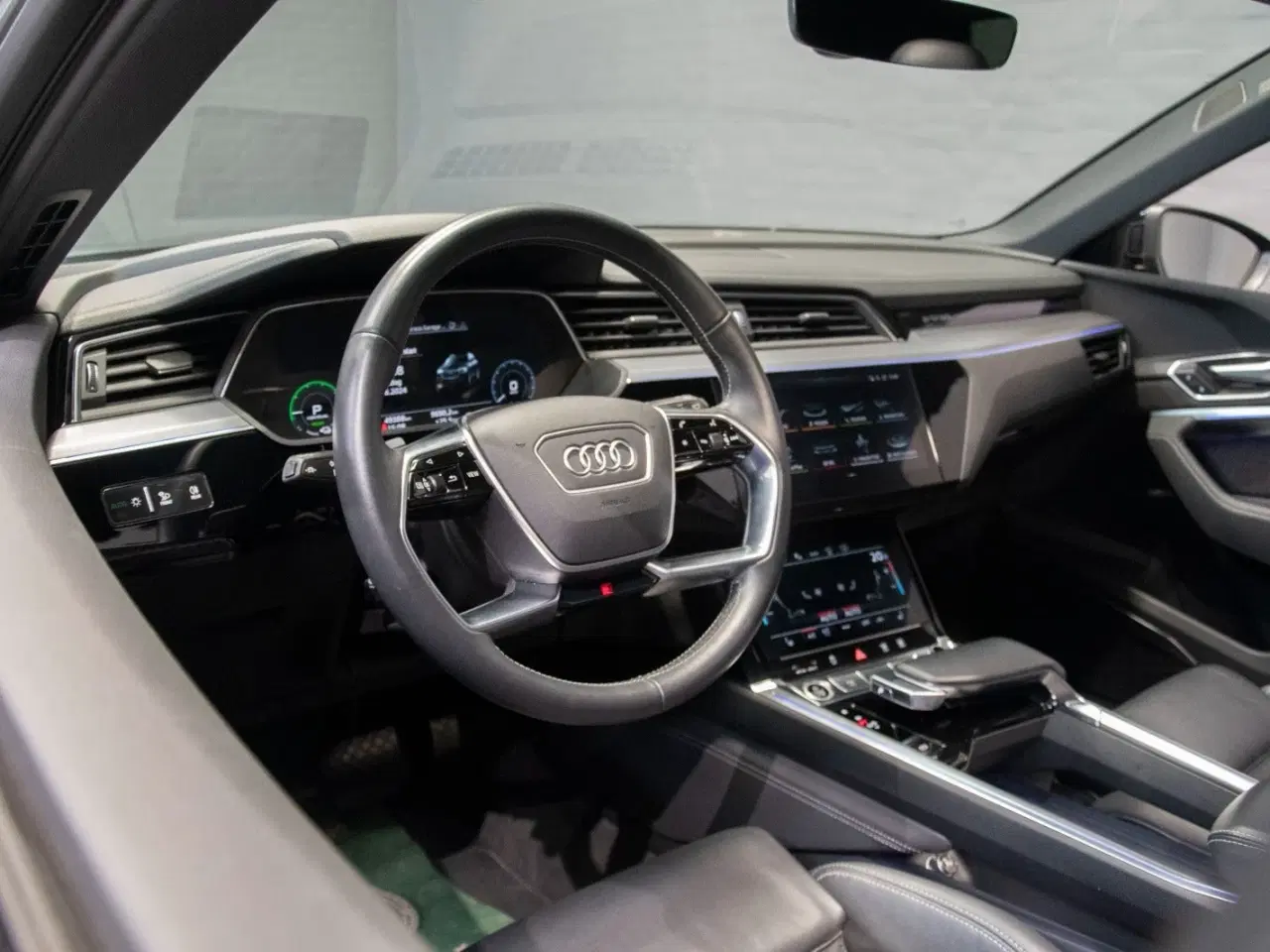 Billede 9 - Audi e-tron 55 S-line quattro