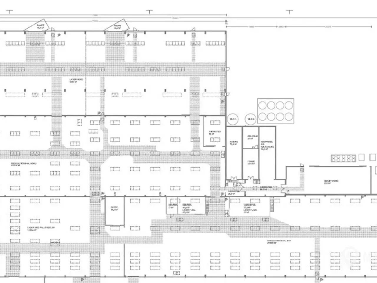 Billede 18 - Kontor med mulighed for leje af lager og befæstede arealer